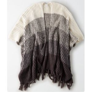 American Eagle Sweater Kimono